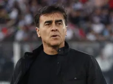 Gustavo Quinteros se contradice solo al llegar a Independiente
