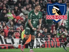 ¿Vuelve? El día en que Iván Morales le abrió la puerta a Colo Colo