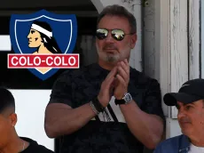 Marcelo Barticciotto sorprende con hermoso gesto a hincha de Colo Colo