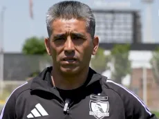 Braulio Leal señala sus objetivos tras asumir en Colo Colo sub 20