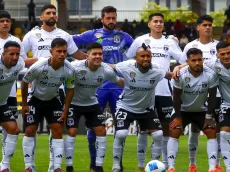 La formación confirmada de Colo Colo ante Ñublense