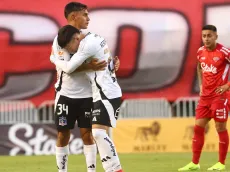 Así marcha Colo Colo con los minutos Sub 21 tras el triunfo ante Ñublense