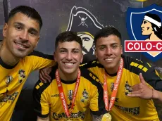La ex promesa de Colo Colo que fue campeón con Coquimbo
