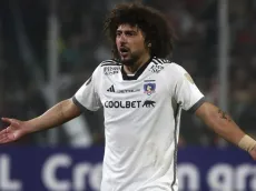 ¿Colo Colo? Repre de Maxi Falcón cuenta la firme sobre su futuro
