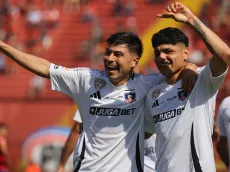 El gol de Tomás Alarcón que rompió una maldición en Colo Colo