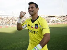 Justo Villar resalta la grandeza de Colo Colo con potente frase