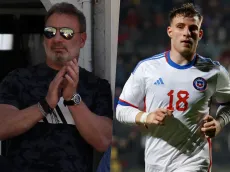 Marcelo Barticciotto reacciona al interés de Colo Colo por Bruno