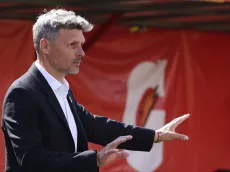 La señal del CSD Colo Colo que busca empujar en el equipo de Ortiz