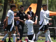 ¿Quién es Martín Lucero? Vino de River y busca quedarse en Colo Colo