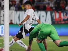 Vidal respalda a Salomón por su complejo momento en Colo Colo