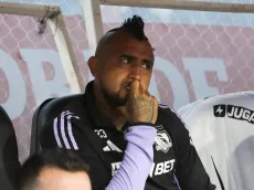 Arturo Vidal explica su suplencia en Colo Colo