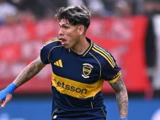 Ex Colo Colo: Carlos Palacios es protagonista en el paso de Boca a semifinales