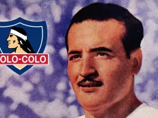 La particular historia del primer refuerzo millonario de Colo Colo