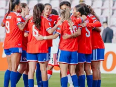 ¿A qué hora juega Chile Femenino vs Paraguay y qué canal transmite?