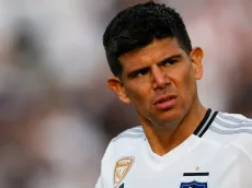 Esteban Pavez rompe su silencio en Colo Colo y pide disculpas
