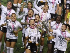 Las colocolinas que destacan en el once ideal de la Gala Crack