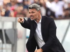 Ortiz explica qué pasó con las bajas de Colo Colo