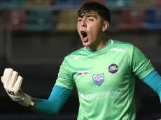 Recoleta se pronuncia sobre el interés de Colo Colo en Jaime Vargas