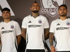 Los detalles y colores que tendrá la indumentaria de Colo Colo 2026