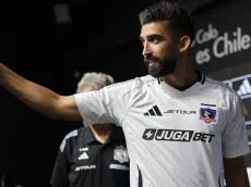 Amor sueña con un futuro regreso a Colo Colo tras su despedida