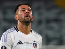 Histórico destroza el paso de Mauricio Isla por Colo Colo