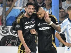 Vidal lanza sutil dardo por la salida de Mauricio Isla