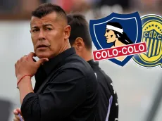 Almirón viene por un titular de Colo Colo para Rosario: No es Vidal