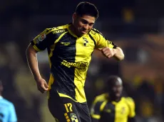 Los números de Francisco Salinas que seducen a Colo Colo