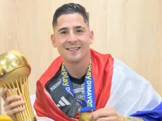 La gran campaña de Paiva que lo llevó a ser campeón con Junior