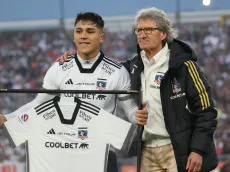 ¿Qué tan cerca está Damián Pizarro de Colo Colo?