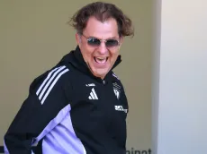 Mosa saca la voz previo a reunión clave de Colo Colo por fichajes