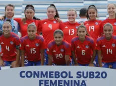 Chile Femenino conoce su grupo en el Sudamericano sub 20