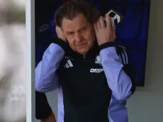 Mosa aclara la búsqueda del centrodelantero de Colo Colo