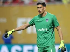 La reacción de Esteban Andrada ante el interés de Colo Colo