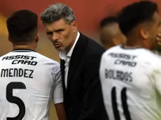 Histórico de Colo Colo pide calma por la conformación del plantel 2026