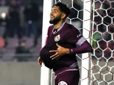 Los números de Jeyson Rojas en su paso por Deportes La Serena