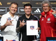 Matías Fernández Cordero detalla lo que aportará en Colo Colo