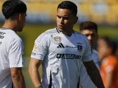 El equipo al que llegará Sebastián Vegas tras su paso por Colo Colo
