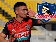 Nuevos detalles sobre interés de Colo Colo por Popín Castro
