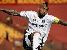 Buscan aprovechar vacaciones de Vidal para que fiche en Colombia