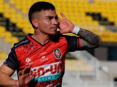 Los números de Daniel Castro, el delantero que busca Colo Colo