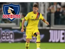 ¿Por qué Colo Colo todavía no presenta a Joaquín Sosa?