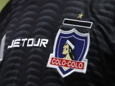 ¡Lanzan camiseta de entrenamiento de Colo Colo 2026!