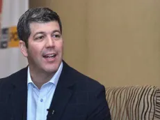 La reacción de Fernando Palomo tras el nombramiento del nuevo DT en La Selecta