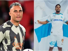 Michael Murillo en PSG vs. Marsella: cómo ver el clásico por la Ligue 1