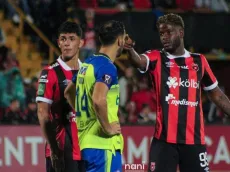 Freddy Góndola lloró en plena victoria de Alajuelense