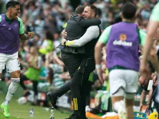 Luis Palma y Celtic están a un paso del título de Liga en Escocia