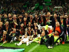 Ex Alajuelense se consagró campeón en Europa