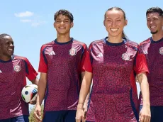Reacciones a la nueva camiseta de Costa Rica