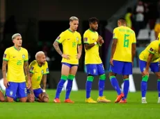 Brasil oficializó la baja de una pieza clave para la Copa América 2024
